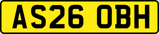 AS26OBH