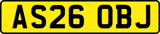 AS26OBJ