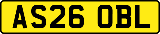 AS26OBL