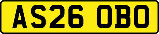 AS26OBO