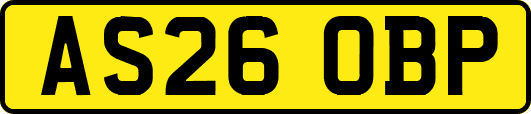AS26OBP