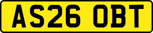 AS26OBT