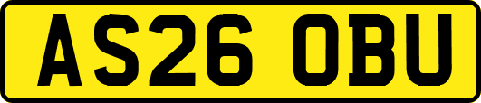 AS26OBU