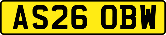 AS26OBW