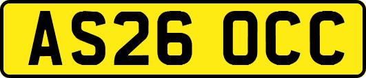 AS26OCC