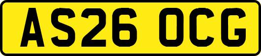 AS26OCG