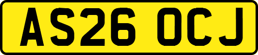 AS26OCJ