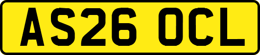 AS26OCL