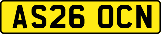AS26OCN