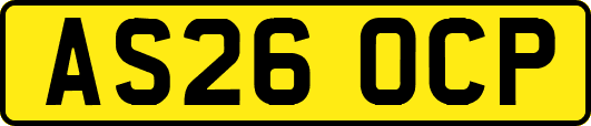AS26OCP