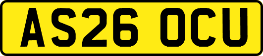AS26OCU