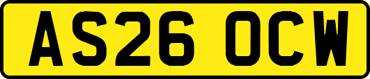 AS26OCW