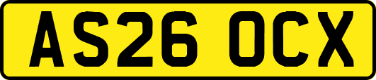 AS26OCX