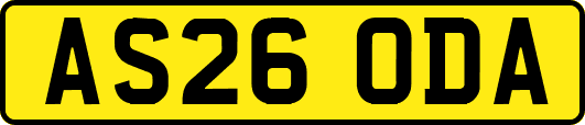 AS26ODA