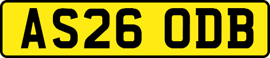 AS26ODB