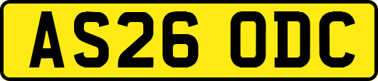 AS26ODC