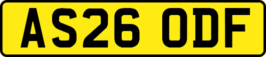 AS26ODF