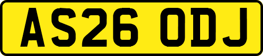 AS26ODJ