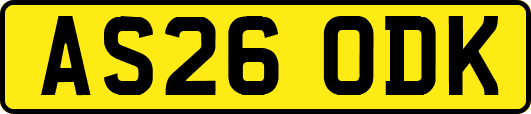 AS26ODK