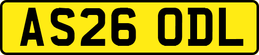 AS26ODL