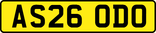 AS26ODO