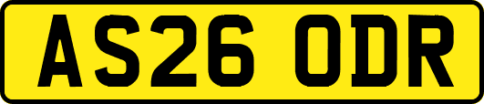 AS26ODR