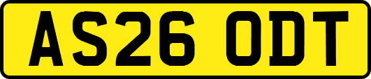AS26ODT
