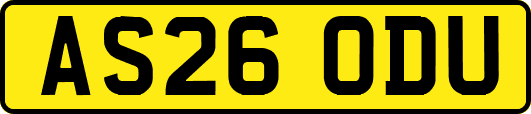 AS26ODU
