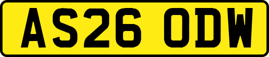 AS26ODW