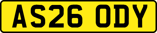 AS26ODY