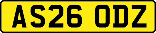 AS26ODZ
