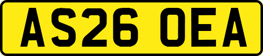 AS26OEA