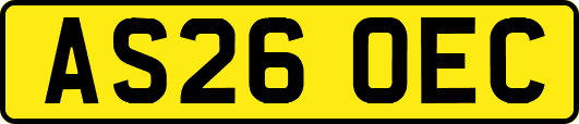 AS26OEC