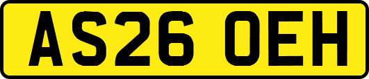 AS26OEH