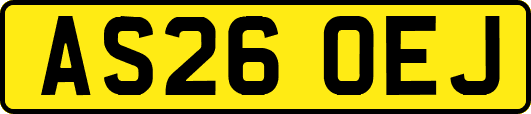 AS26OEJ