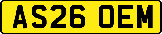 AS26OEM