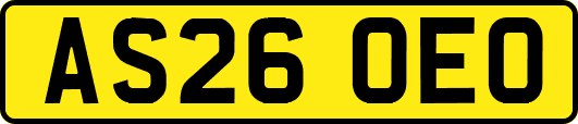AS26OEO