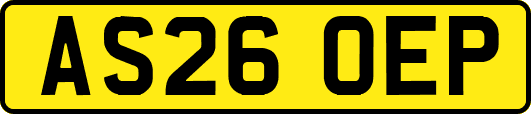 AS26OEP