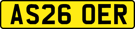 AS26OER