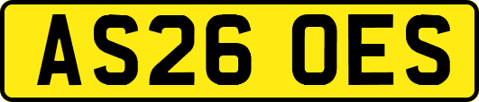 AS26OES