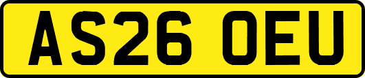 AS26OEU