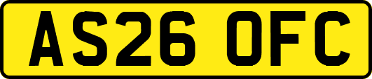 AS26OFC