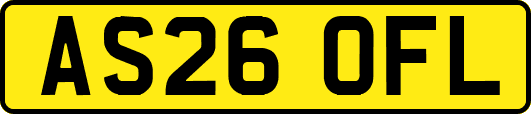 AS26OFL