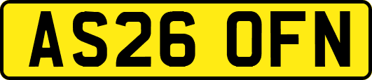 AS26OFN
