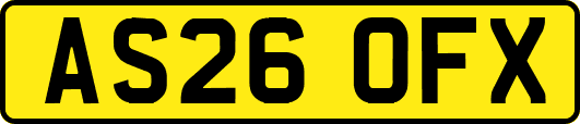 AS26OFX