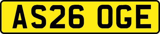 AS26OGE