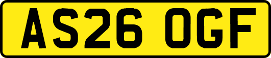 AS26OGF