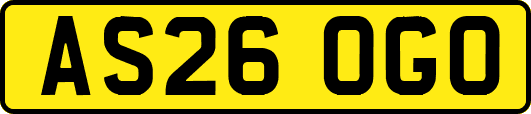 AS26OGO
