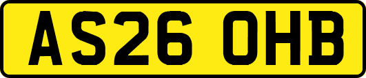 AS26OHB