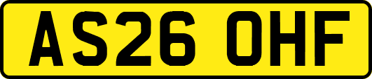 AS26OHF